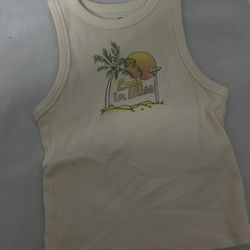 Summer Tank Top