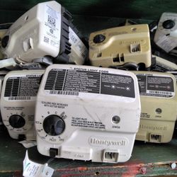 Water Heater Control 