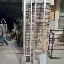 6ft Tall Ideal Or PetSafe Dog Cat Door Sliders $50-$60 Each See All Photos 