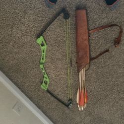 Bow AndArrow 