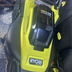 Lawnmower