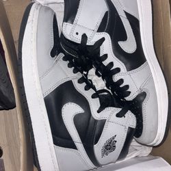 Air Jordan Shadow grey