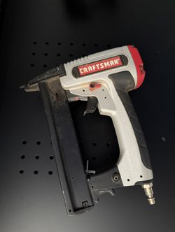 Craftsmen Crown Stapler