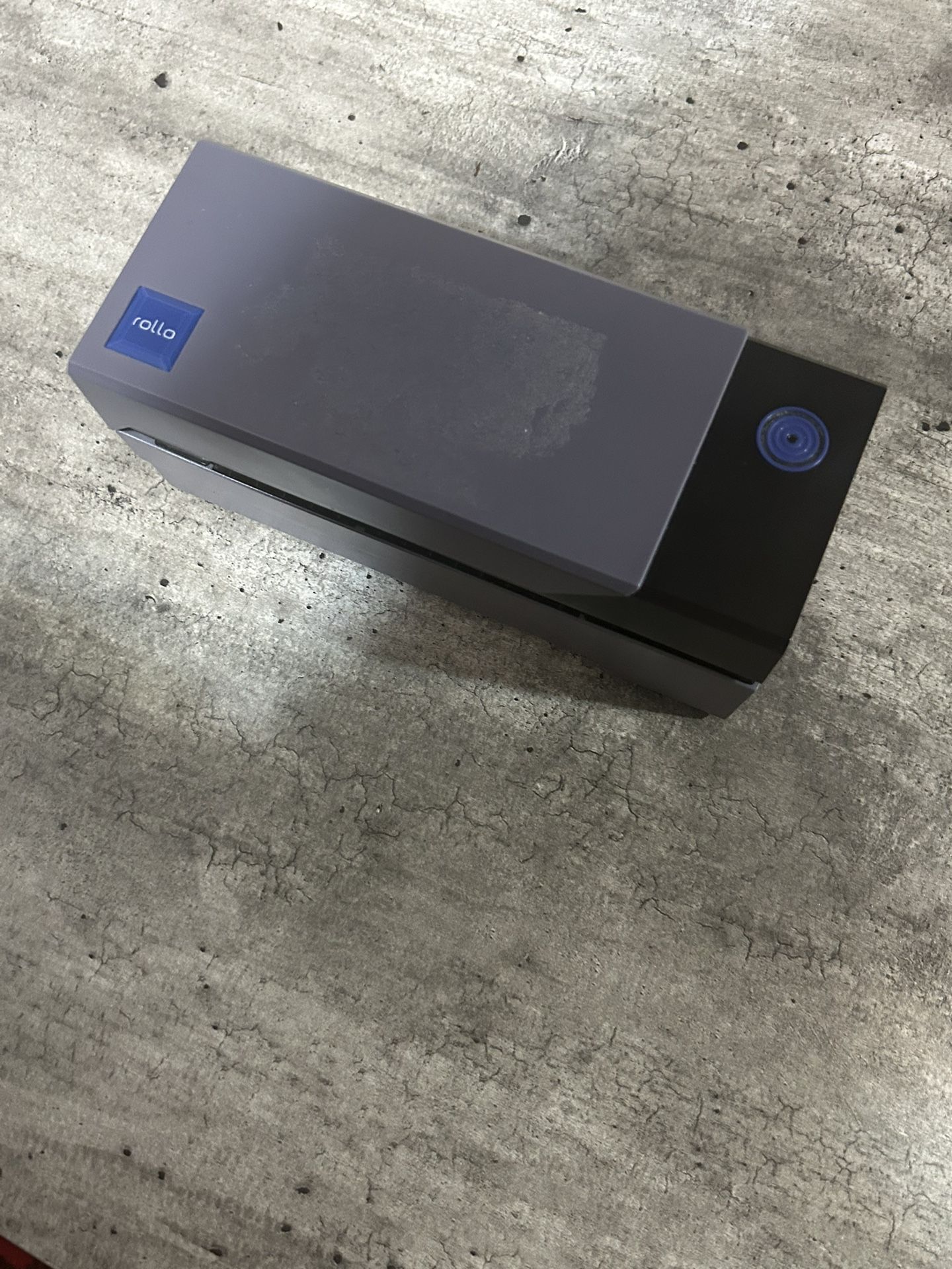 ROLO LABEL PRINTER