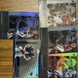 NFL Rookie Quarterback Lot — Kyler Murray, Stidham, Haskins + BONUS QBs! Illusions 2019 🔥