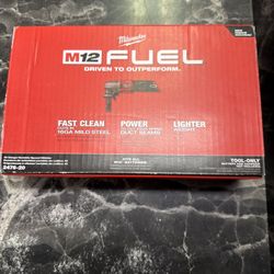 Milwaukee 2476-20 M12 FUEL 16 Gauge Variable Speed Nibbler 12V Tool 