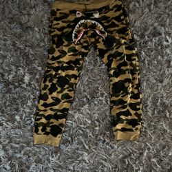 Bape Pants