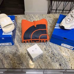 Bundle Shoes Sweaters AirPod 