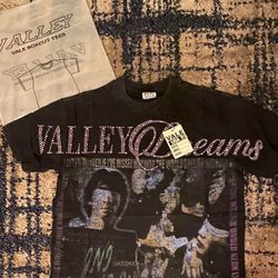 Purple Valley dreams T-shirt