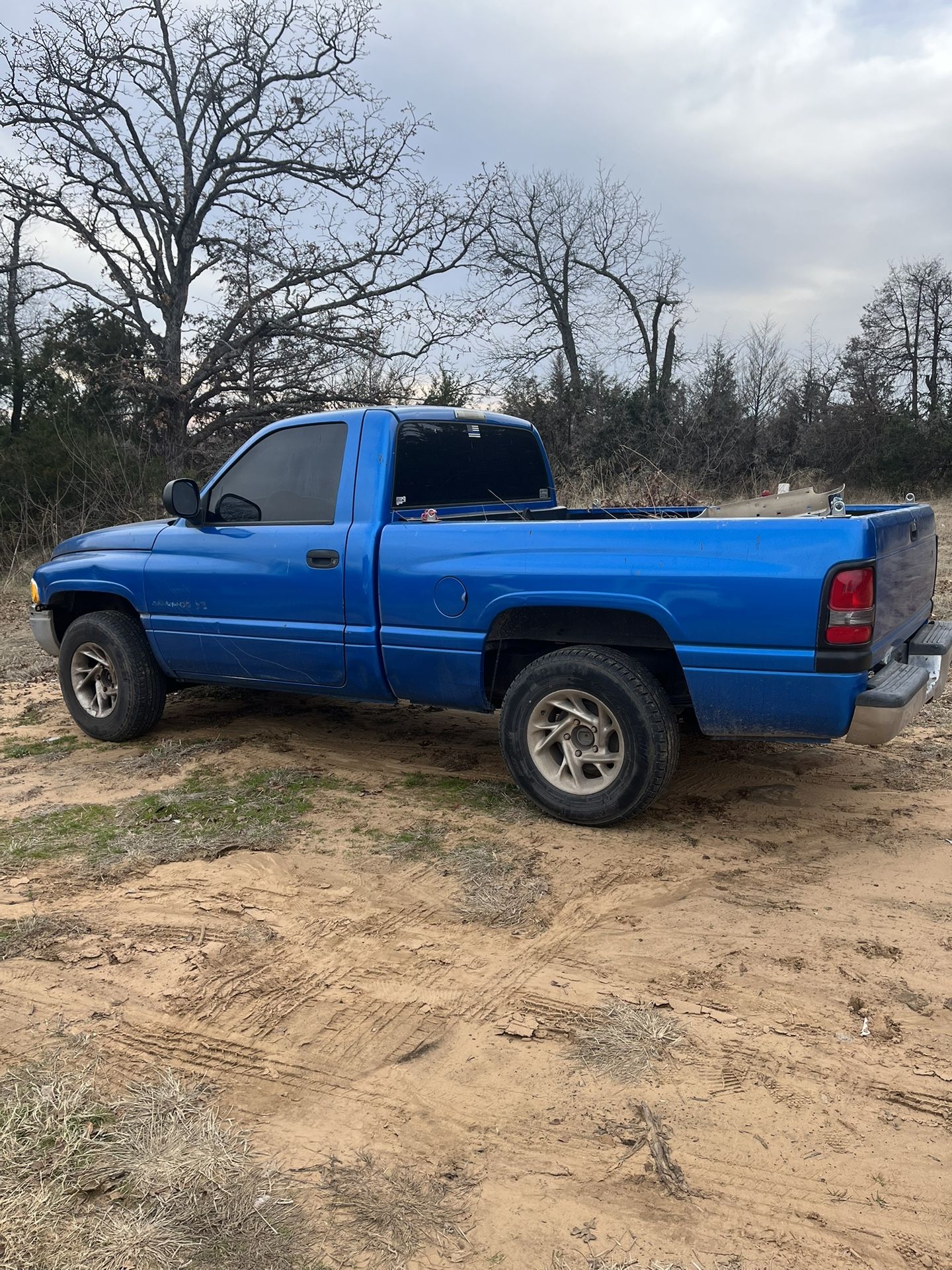 2000 Dodge Ram 1500