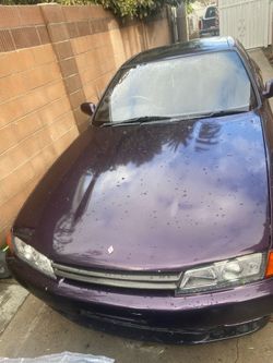 1991 R32 Skyline  GTR