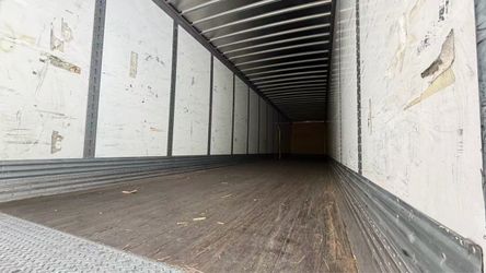 2019 53’ Hyundai Translead Dry-van Trailer