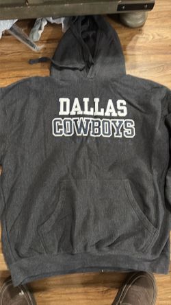 2XL Cowboys pull over hoodie