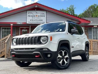 2020 Jeep Renegade