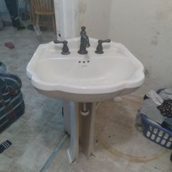 Sink To Wash Your Hands 