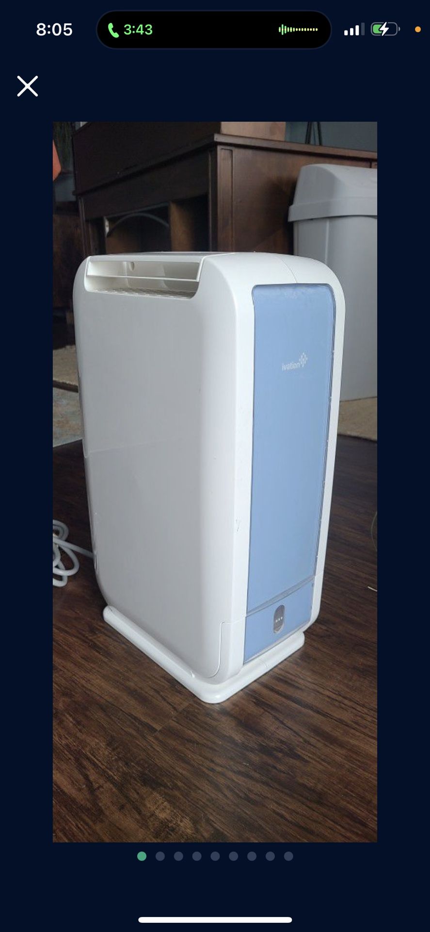 Dehumidifier
