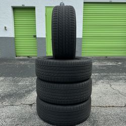 235/55/19 Yokohama Tires 