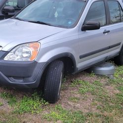 2003 Honda Cr-v
