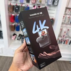 Insta360 Go 3s!Financing Available Only 50 Down 
