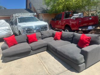 Sectional sofa couch