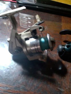 Fishing reels