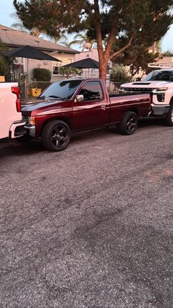 1996 nissan d21 hard body