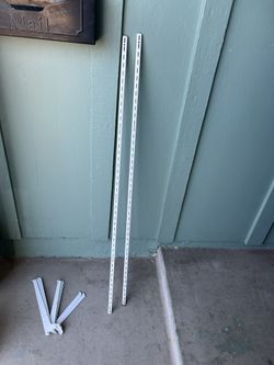 Closet Maid Brackets