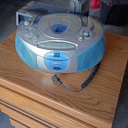 Radio/Boombox