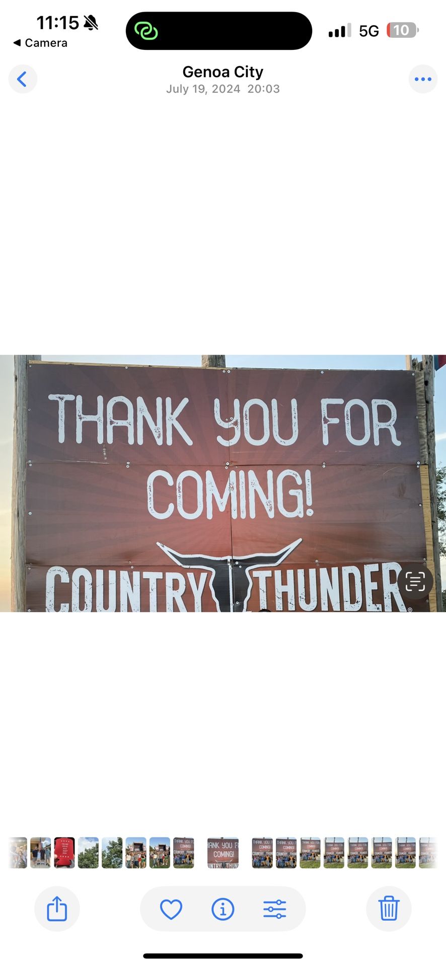 Country Thunder 4 Day GA Passes