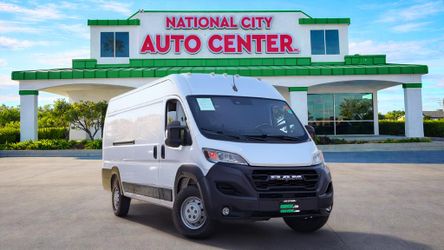 2023 RAM ProMaster 3500