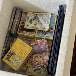 Pokemon Cards (Bundle)