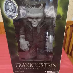 Frankenstein Monster Scale Figure