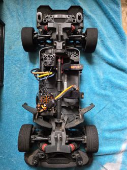 Arrma Infraction 3s