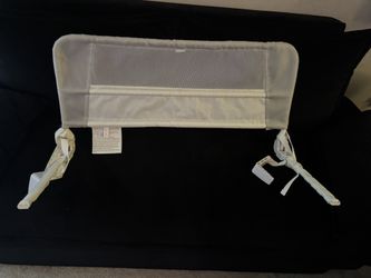 Munchkin’s Toddler Bed Rail