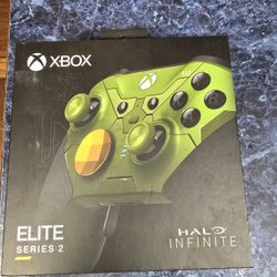 Halo Elite Series 2 Controller 
