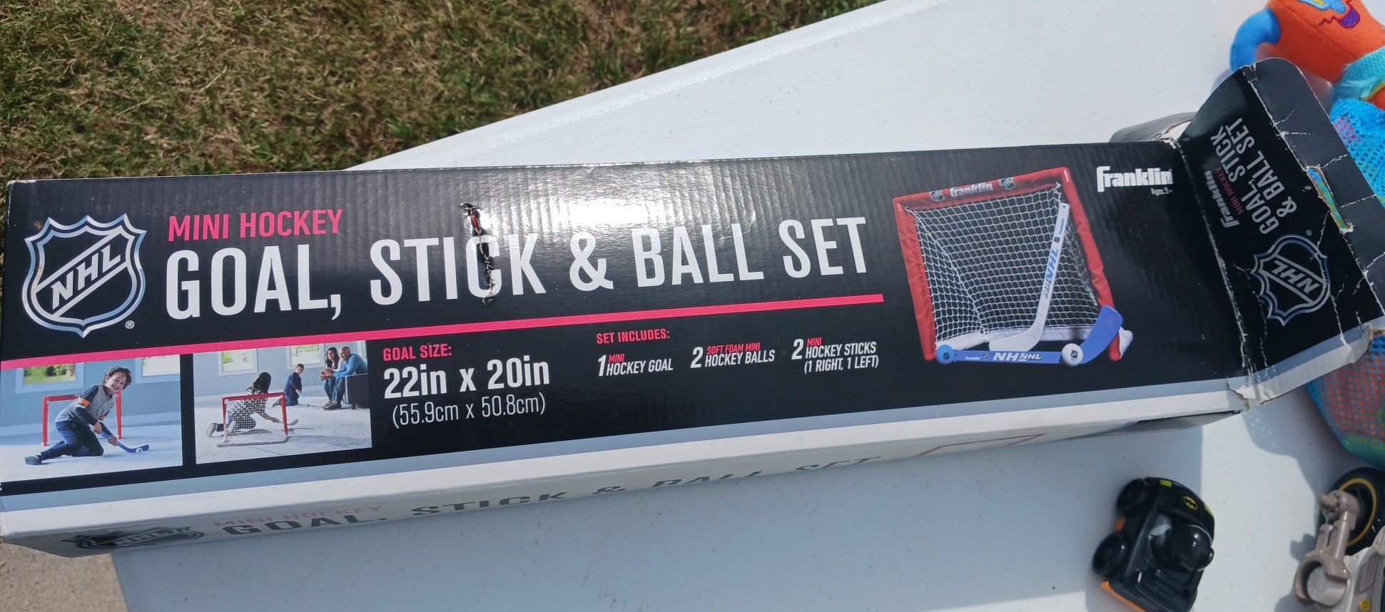 NHL Mini Hockey Set