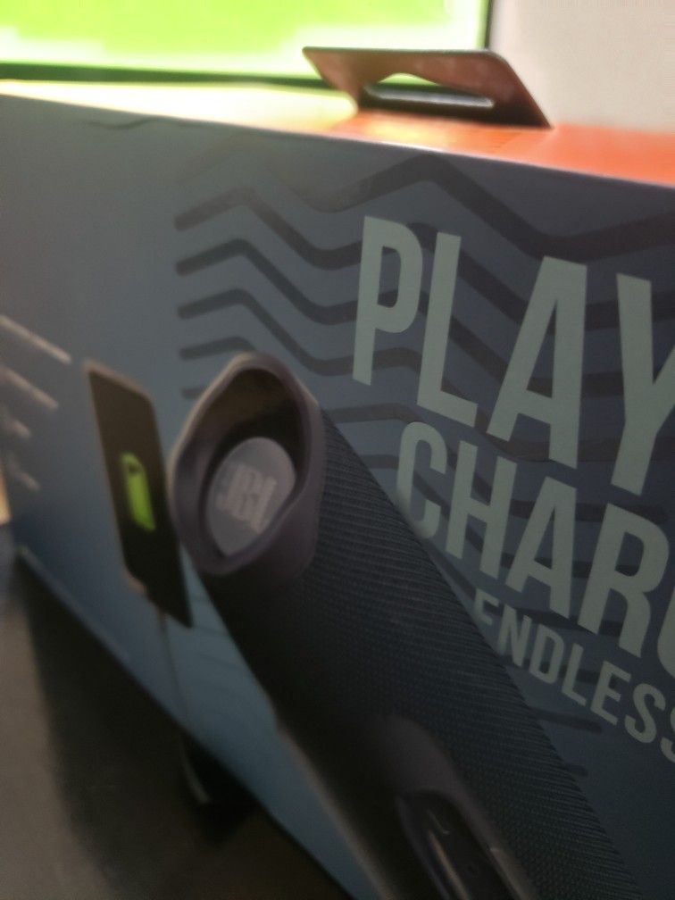 Brang New Charge 4 Bluetooth Speaker