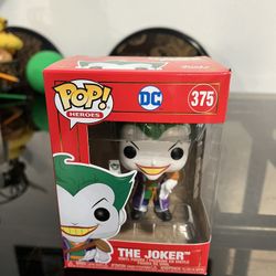 The Joker Funko Pop