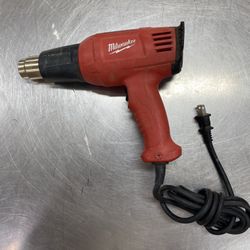Milwaukee Corded Heat Gun