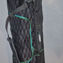Empress 5150 Snowboard W/ K2 Bindings, K2 Carrying Bag