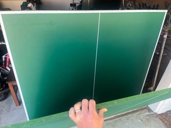 Ping Pong Conversion Top