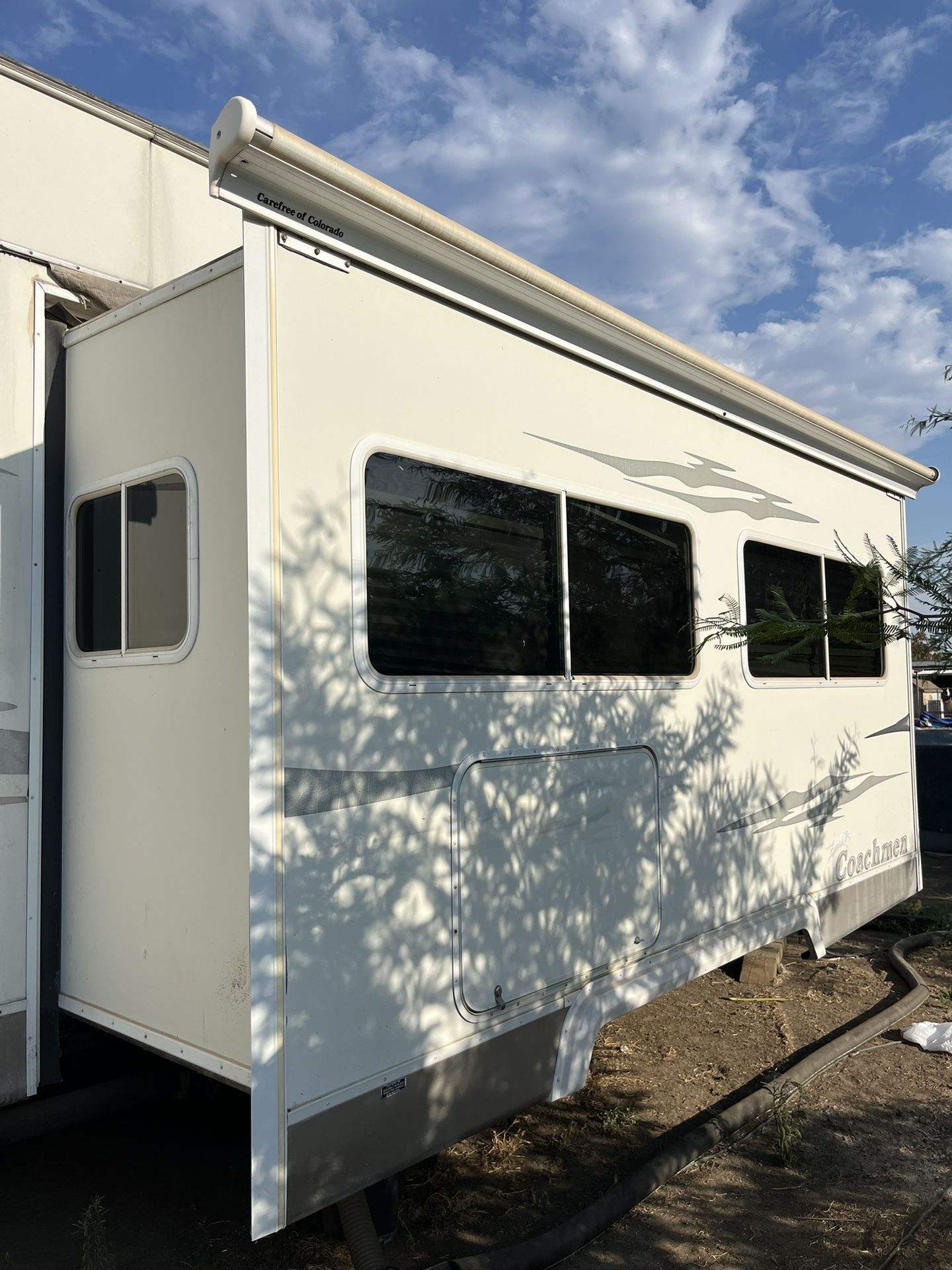 2006 Coachmen Chaparral 