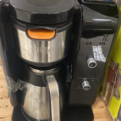 Ninja CP307 Hot and Cold Brewed System, Tea & Coffee Maker, with Auto-iQ, 6  Brew Sizes, 5 Brew Styles, 5 Tea Settings, 50 oz Thermal Carafe, Frother,  for Sale in Federal Way, WA - OfferUp