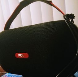Bluetooth speaker