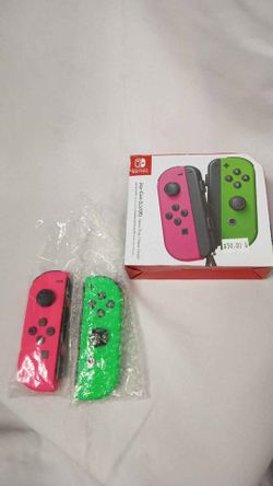Nintendo Switch Joy-Con (L) / (R)