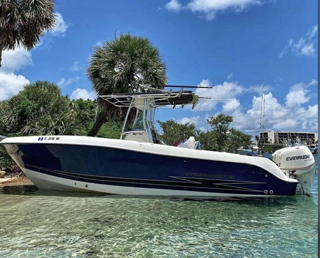 2006 Hydra Sports 2500 Vector