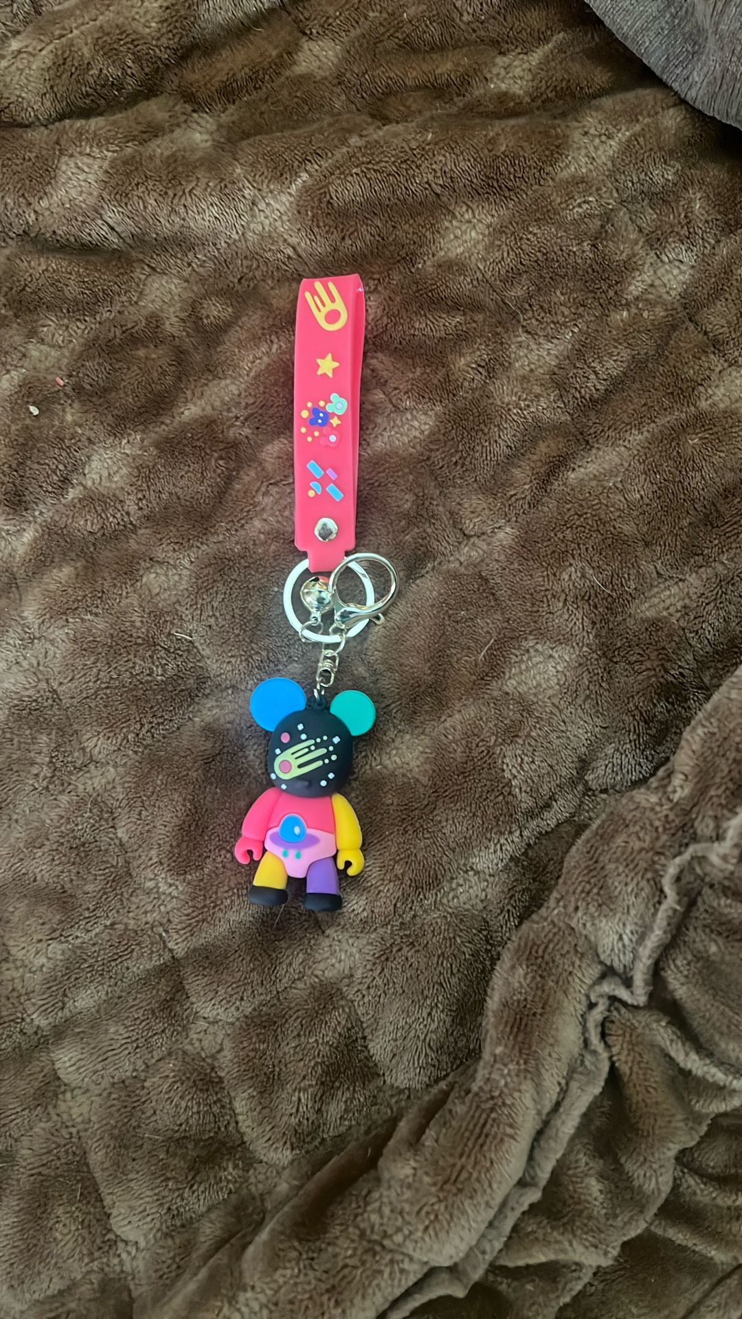 Bear Keychain