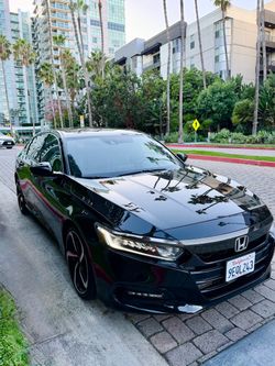 2018 Honda Accord Sedan