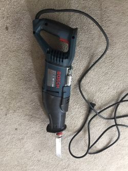 Bosch Saw