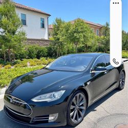 2014 Tesla Model S 85